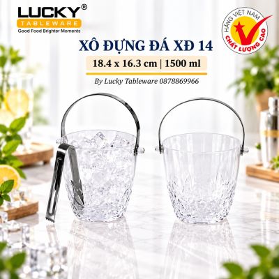 XÔ ĐỰNG ĐÁ XĐ 14