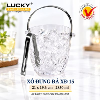 XÔ ĐỰNG ĐÁ XĐ 15