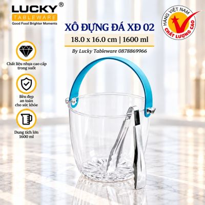 XÔ ĐỰNG ĐÁ XD 02