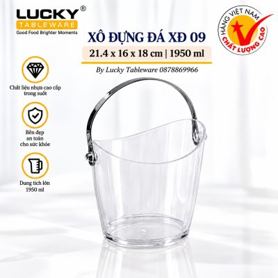 XÔ ĐỰNG ĐÁ XĐ 09