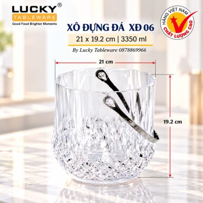 XÔ ĐỰNG ĐÁ XĐ 06