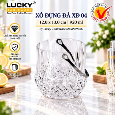 XÔ ĐỰNG ĐÁ XĐ 04
