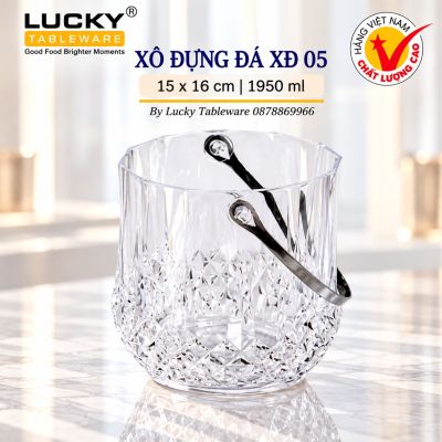 XÔ ĐỰNG ĐÁ XĐ 05