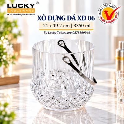 XÔ ĐỰNG ĐÁ XĐ 06
