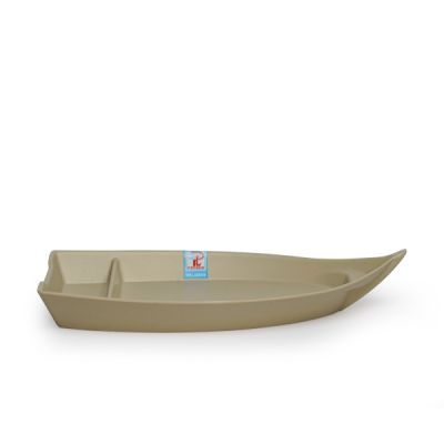 DĨA THUYỀN DTH 18 MÀU NÂU